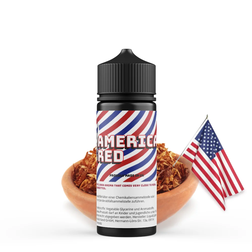 American Red Shortfill