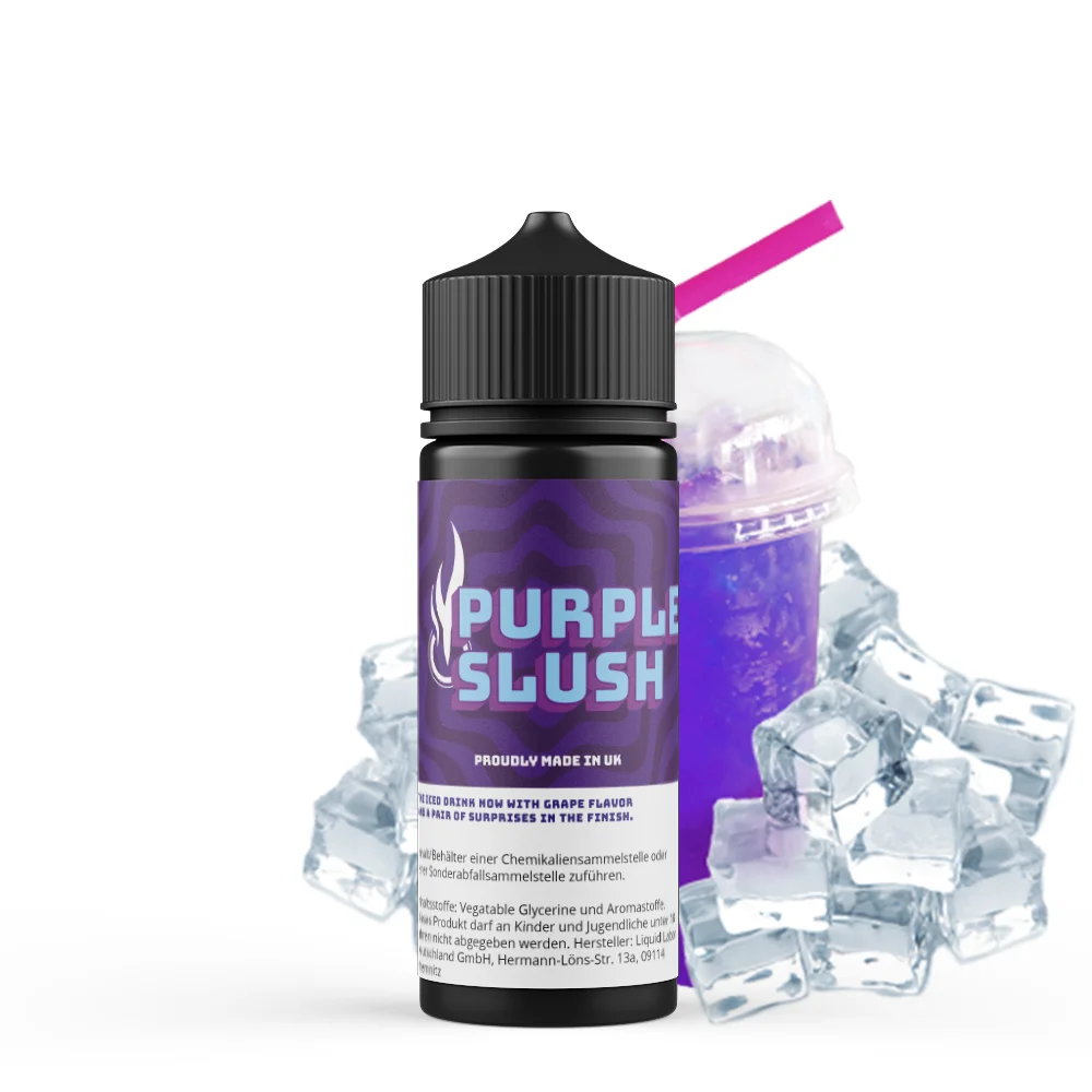 Purple Slush Shortfill