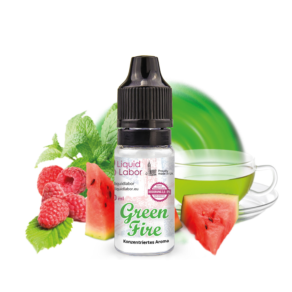 Green Fire Aroma