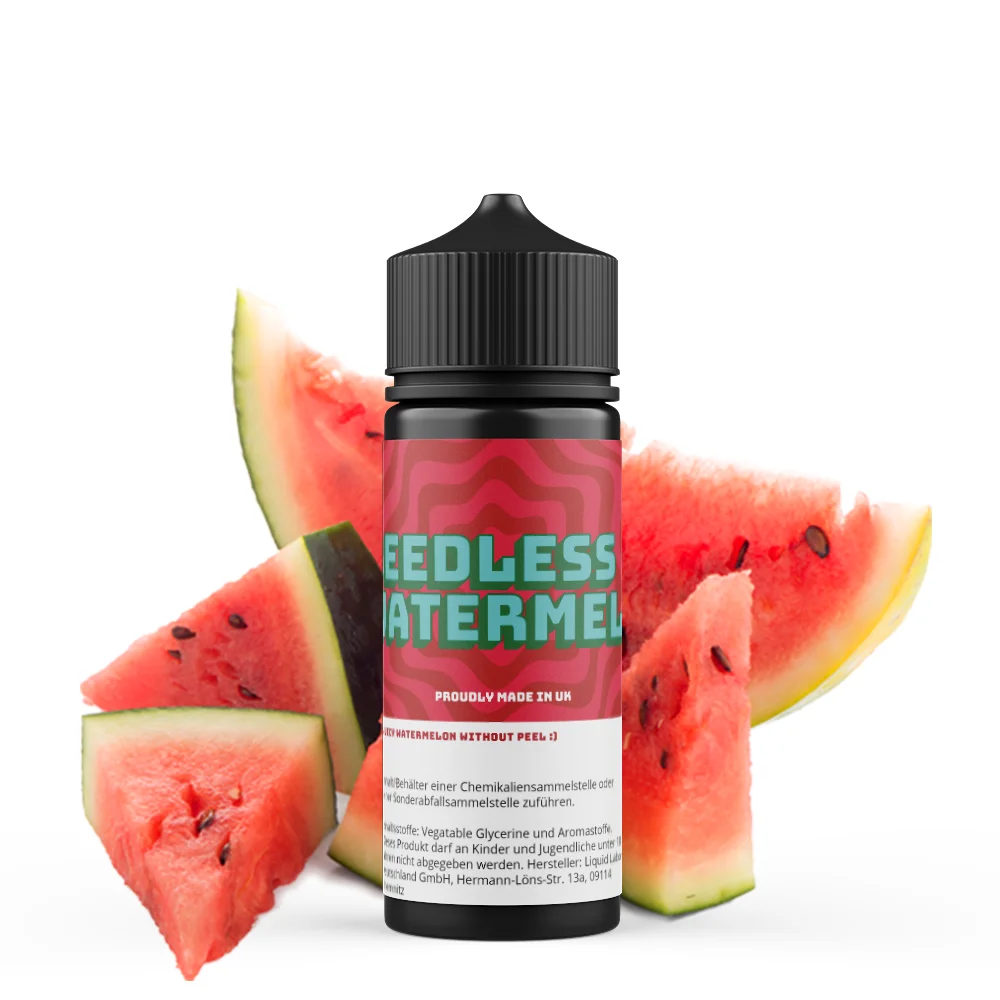 Seedless Watermelon Shortfill