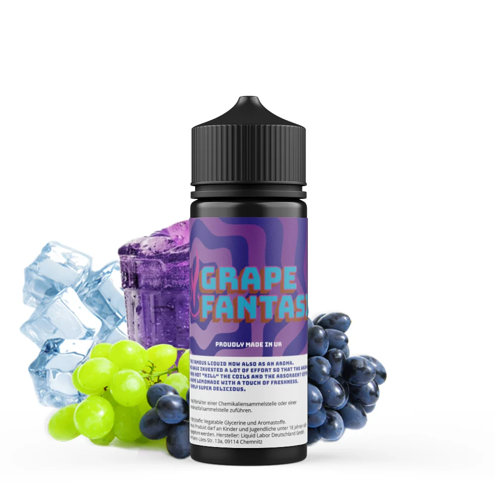 Grape Fantasia Shortfill