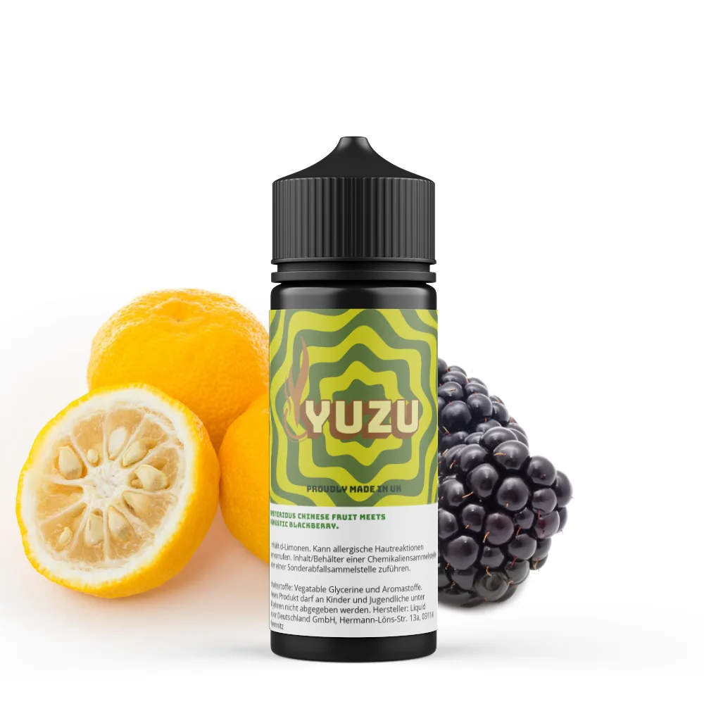 Yuzu Shortfill
