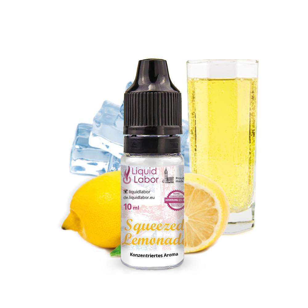 Squeezed Lemonade Aroma