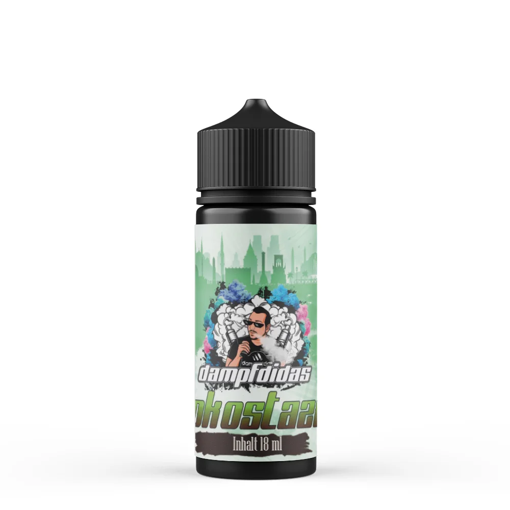 Dampfdidas Kokostazie Longfill