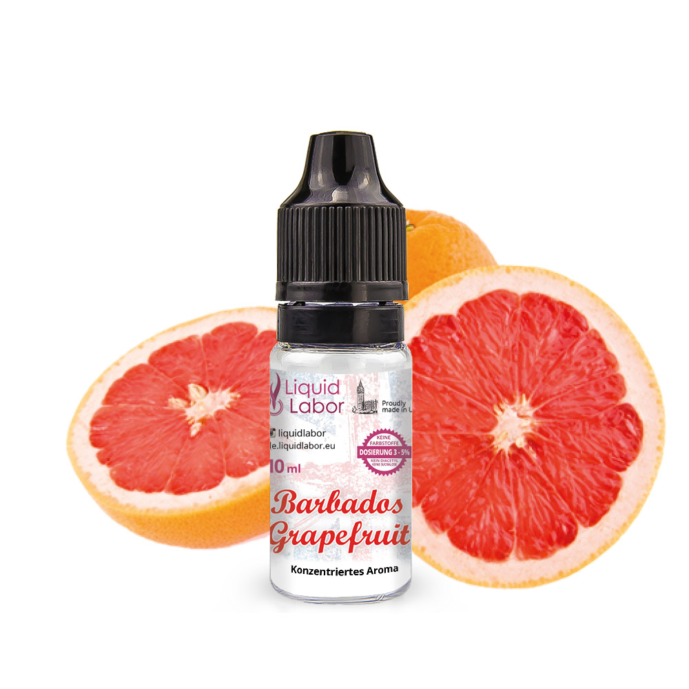Barbados Grapefruit Aroma