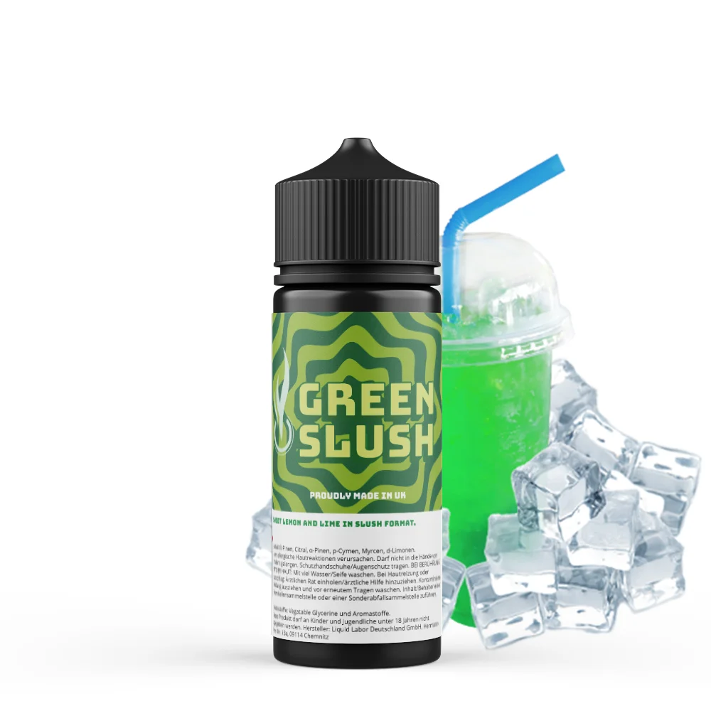 Green Slush Shortfill