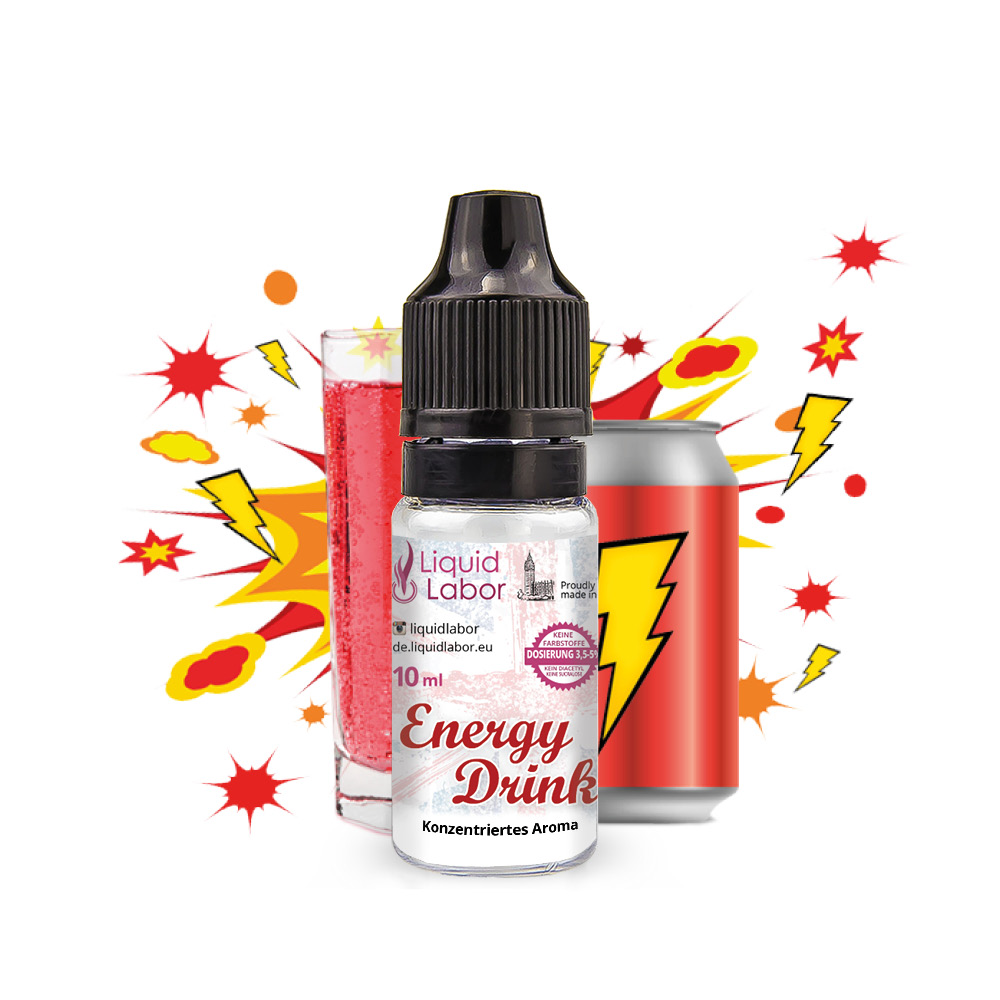 Energy Drink Aroma