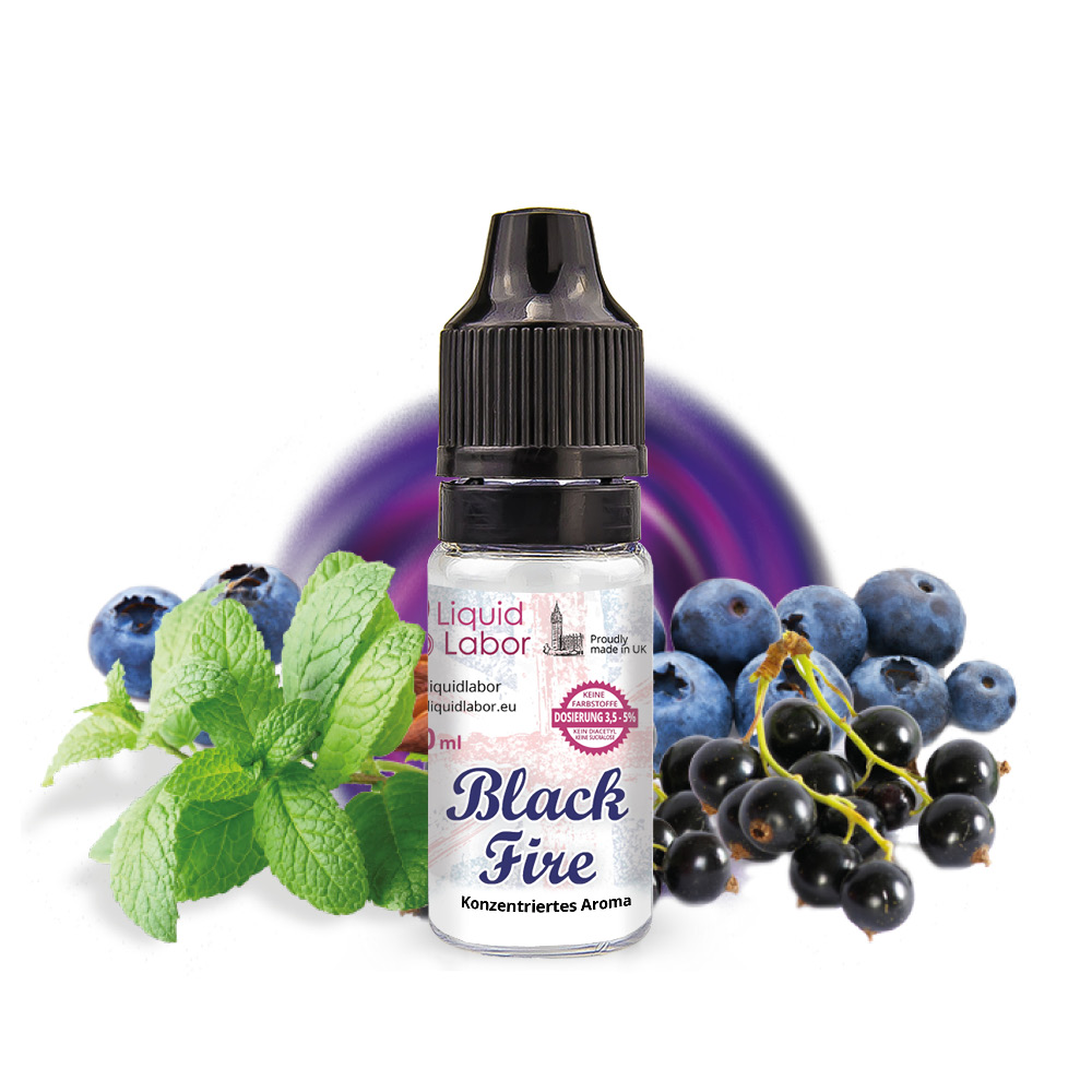 Black Fire Aroma