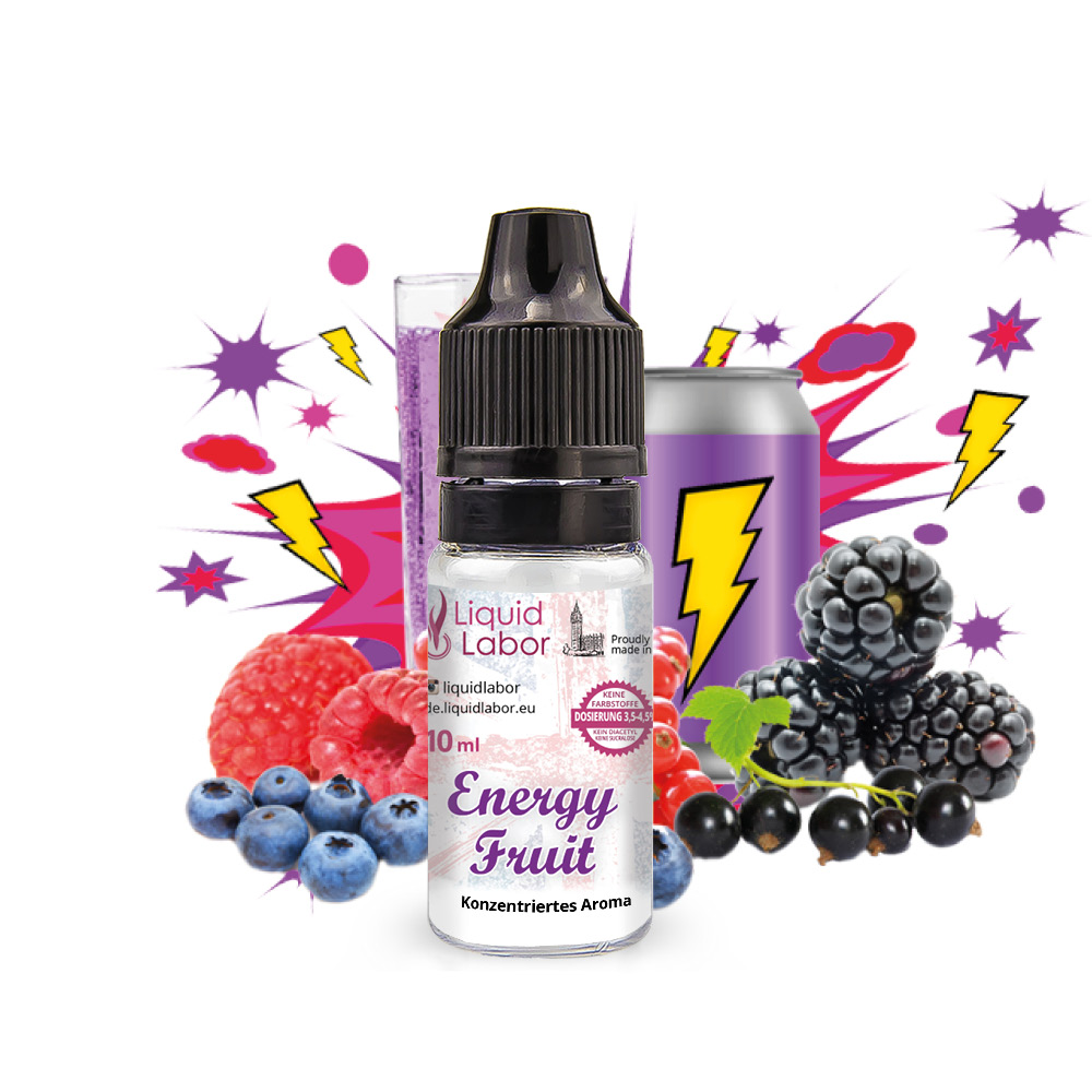 Energy Fruit Aroma