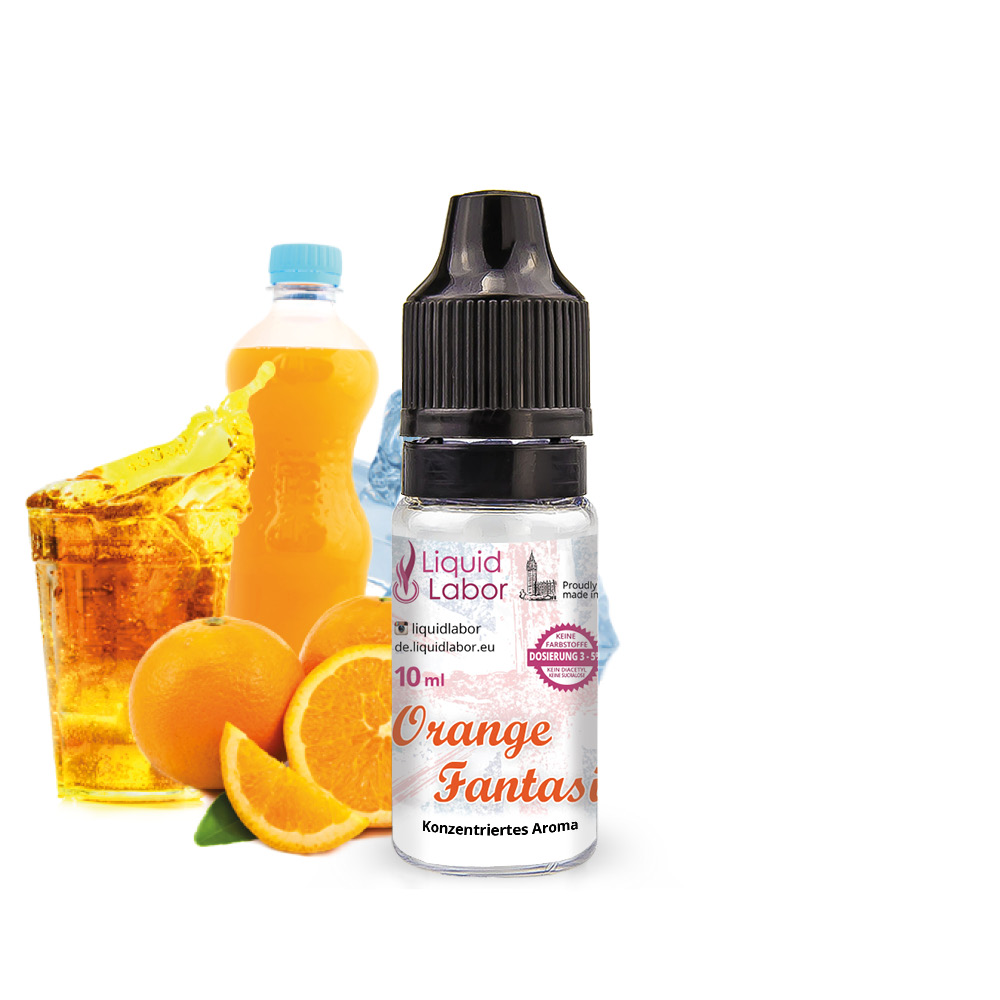 Orange Fantasia Aroma