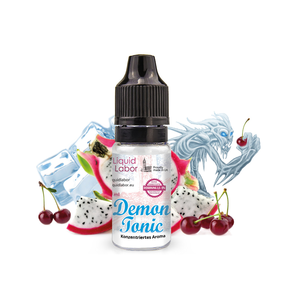 Demon Tonic Aroma