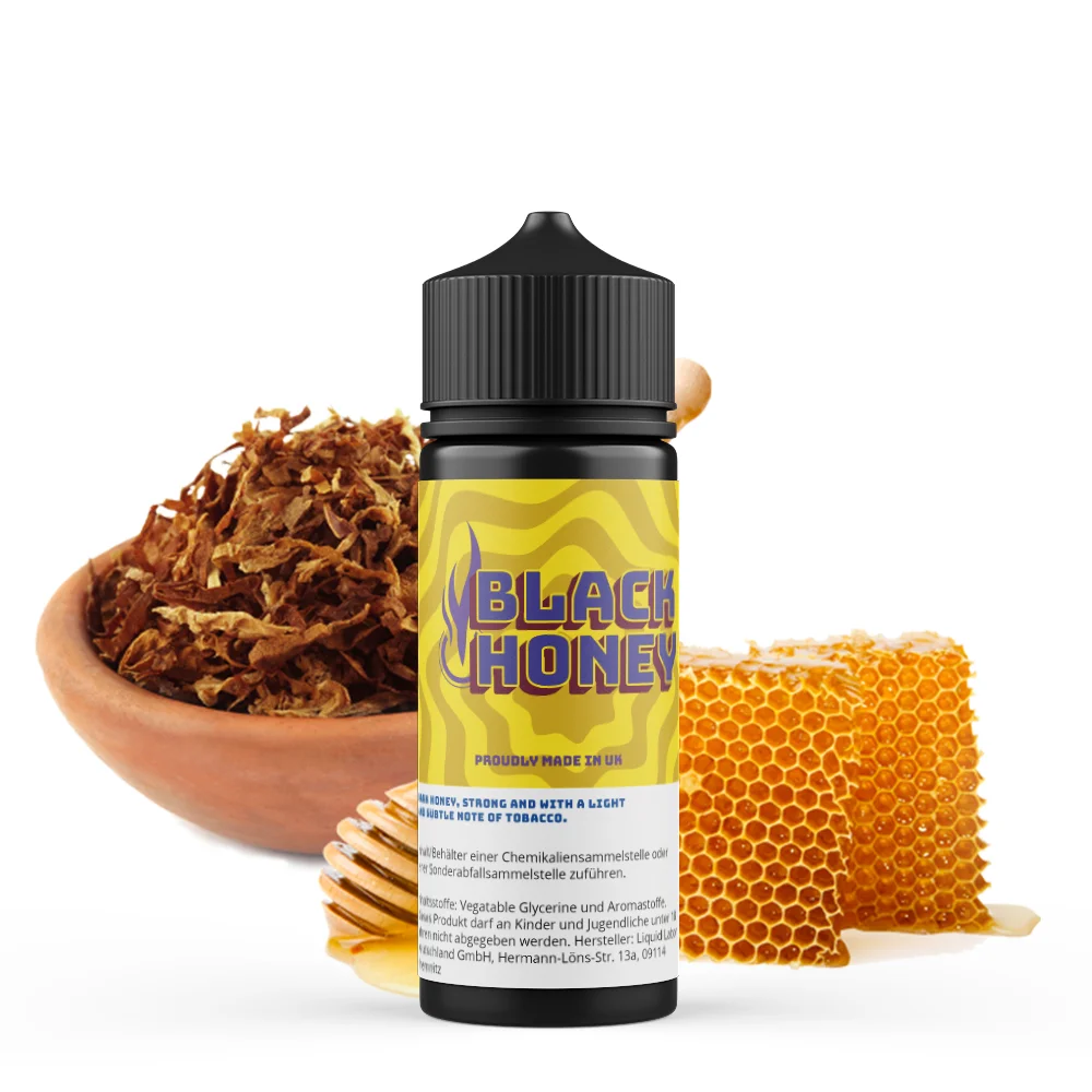 Black Honey Shortfill