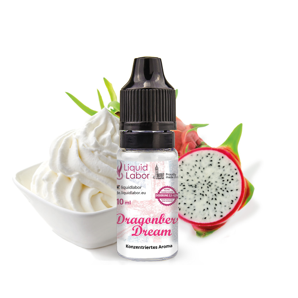 Dragonberry Dream Aroma
