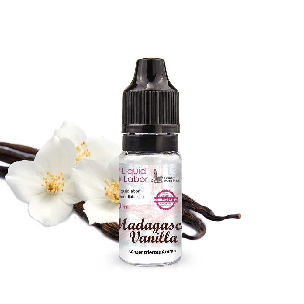 Madagascar Vanilla Aroma