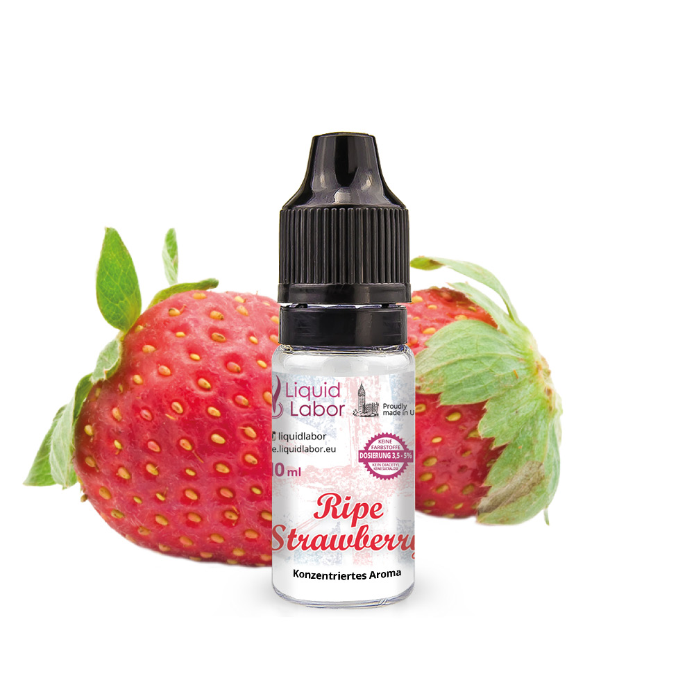 Ripe Strawberry Aroma