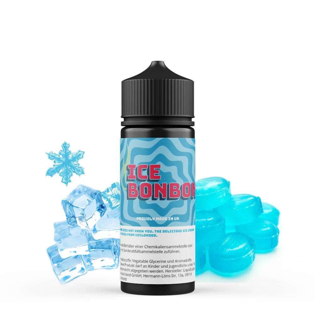Ice Bonbon Shortfill