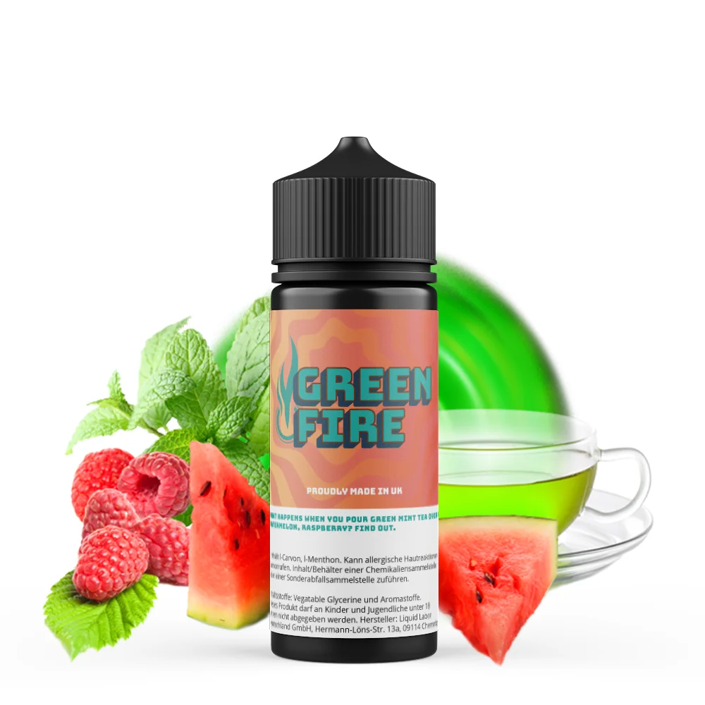 Green Fire Shortfill