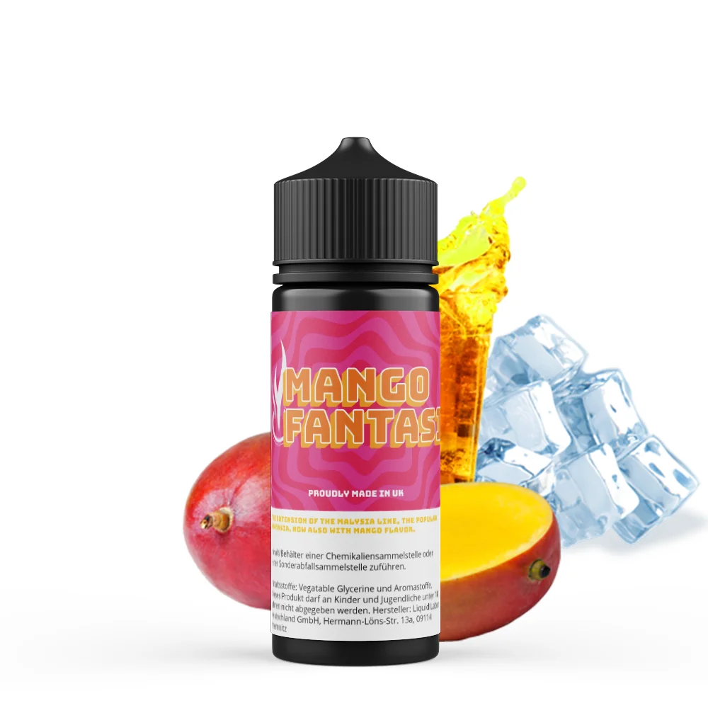 Mango Fantasia Shortfill