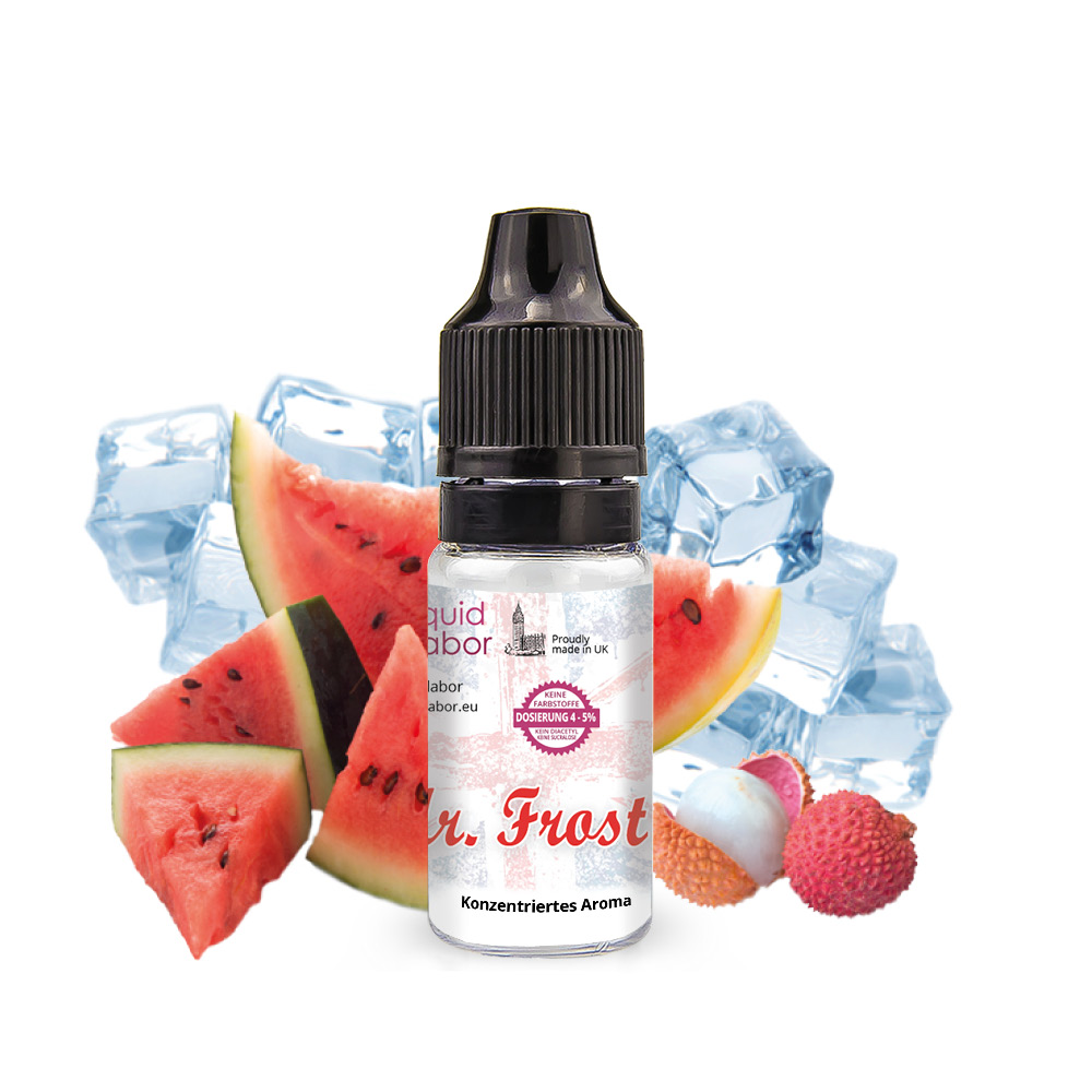 Mr. Frost Aroma