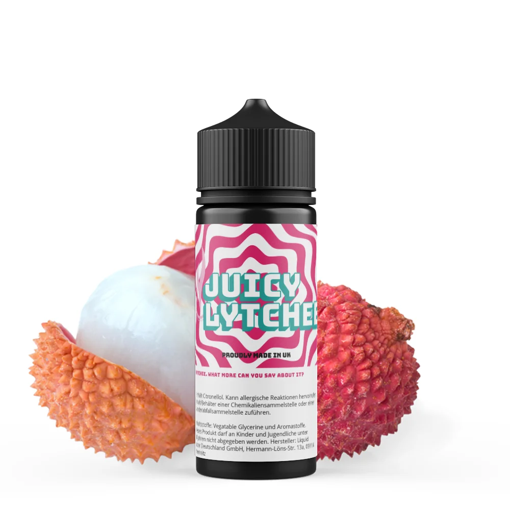 Juicy Lytchee Shortfill