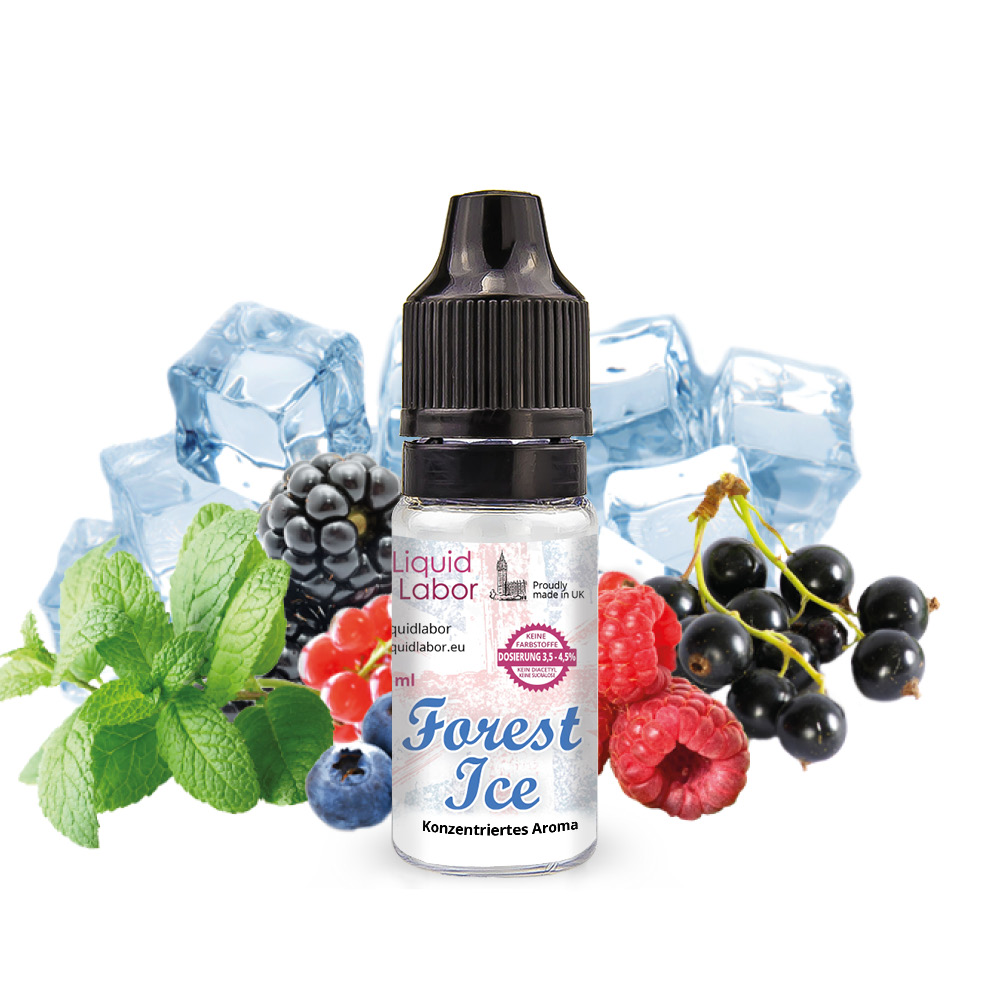 Forest Ice Aroma