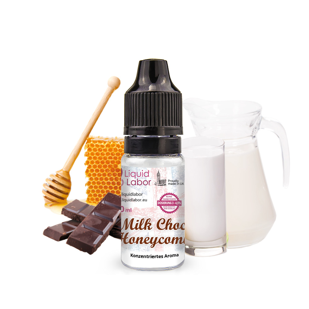 Milk Choc Honeycomb Aroma