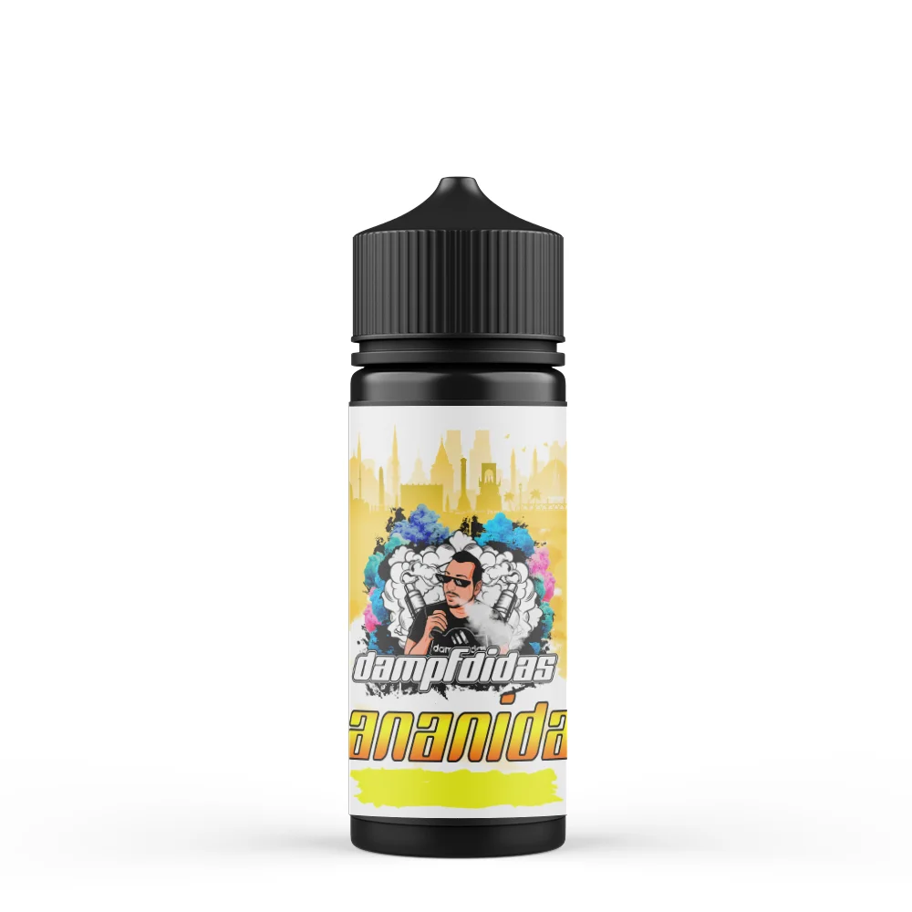 Dampfdidas Bananidas Longfill