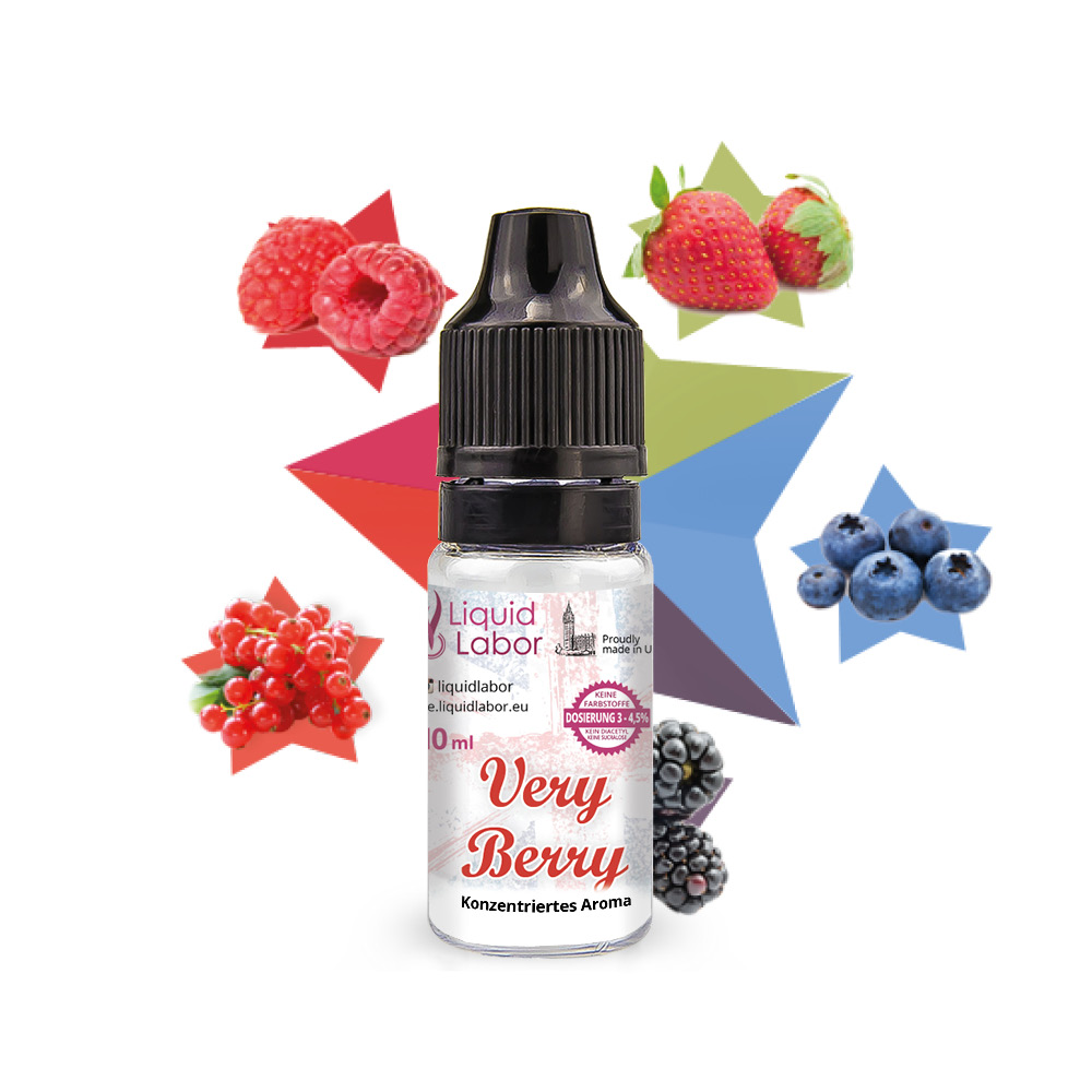 Very Berry Aroma