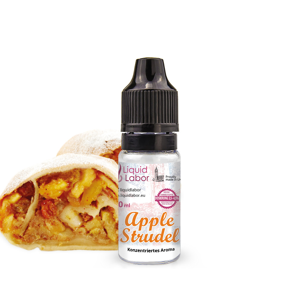 Apple Strudel Aroma
