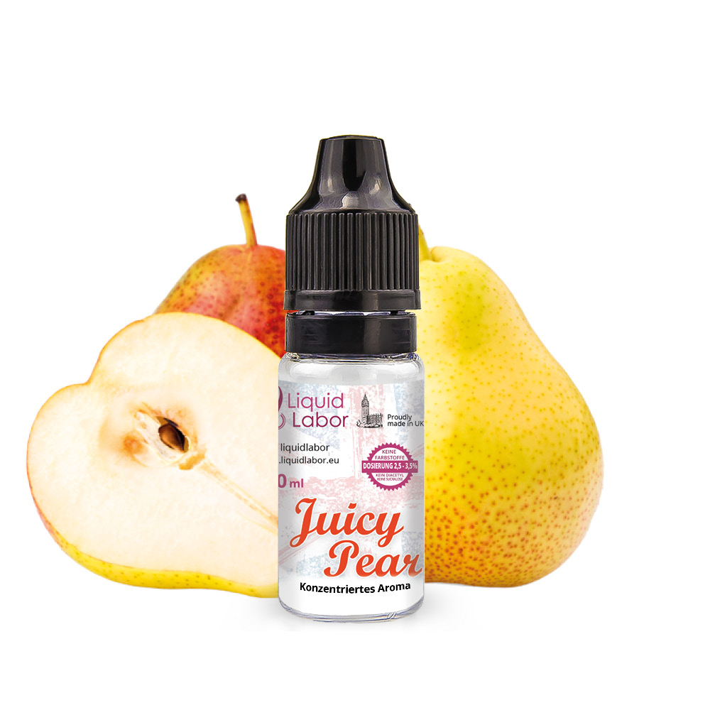 Juicy Pear Aroma
