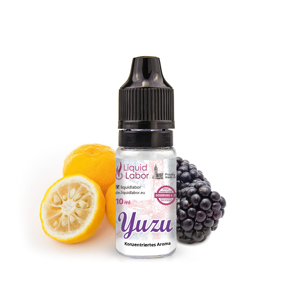 Yuzu Aroma