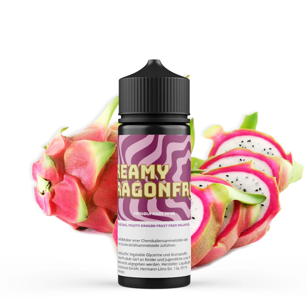 Creamy Dragonfruit Shortfill