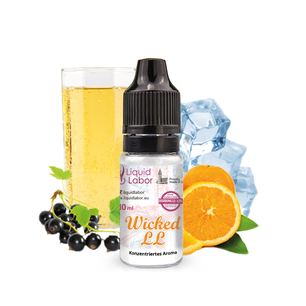 Wicked LL Aroma