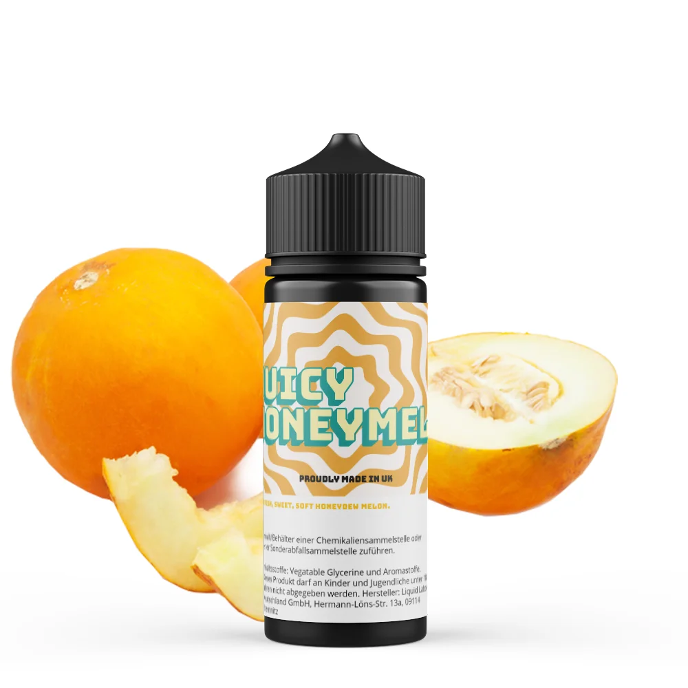 Juicy Honeymelon Shortfill