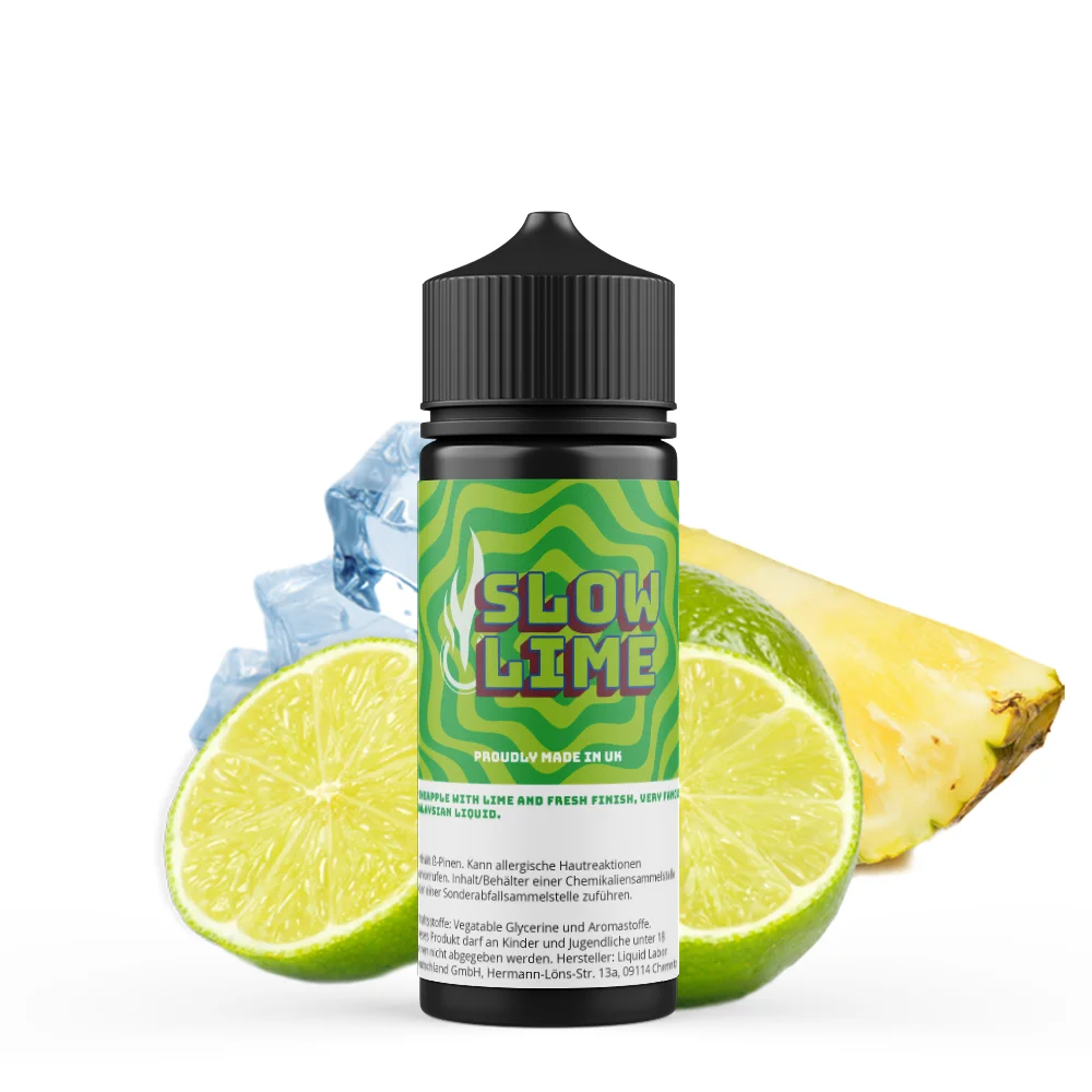 Slow Lime Shortfill