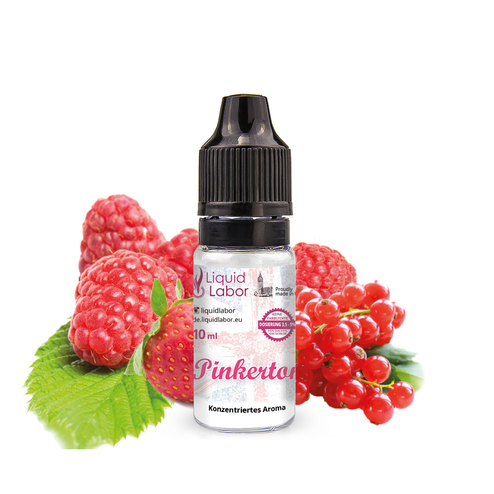 Pinkerton Aroma