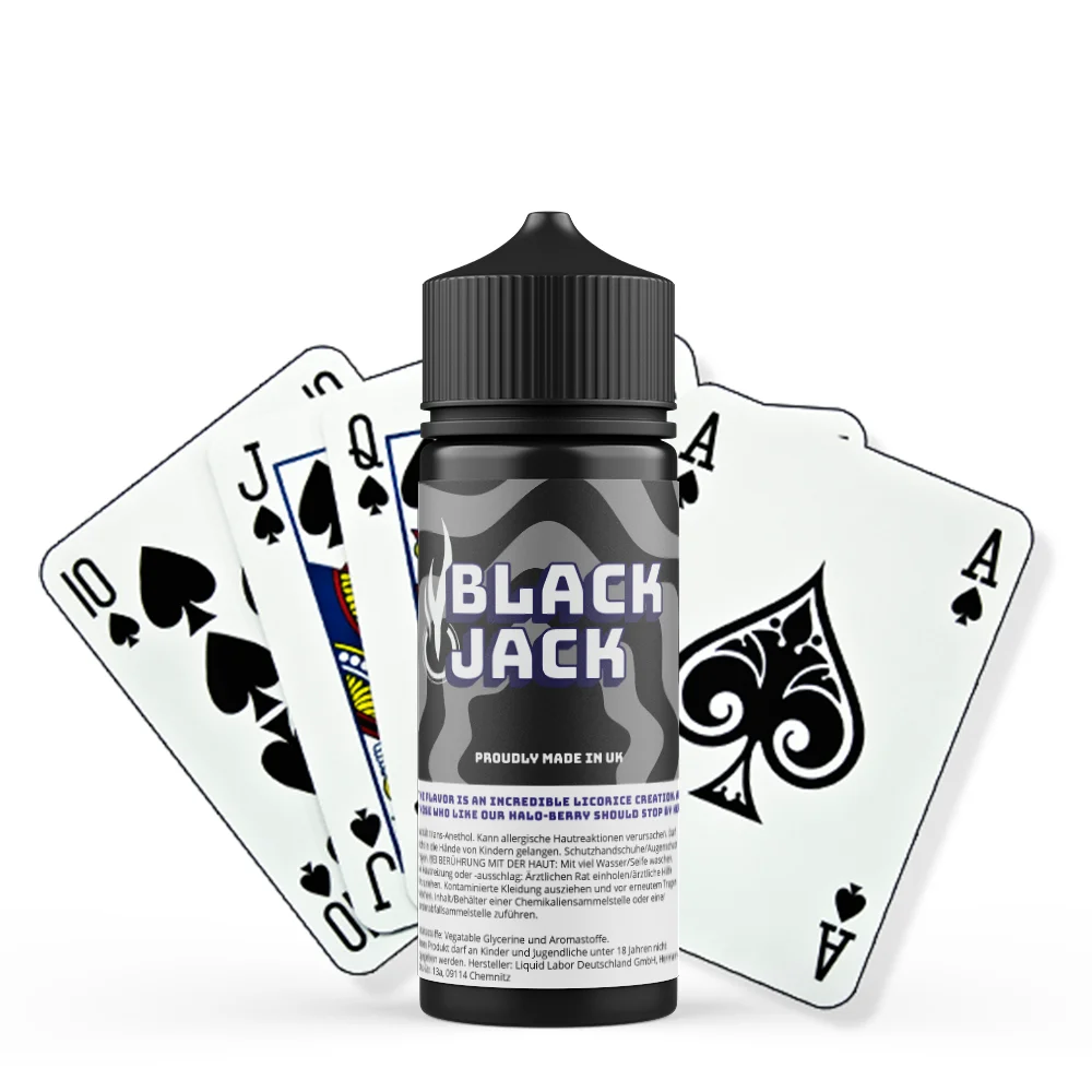 Black Jack Shortfill
