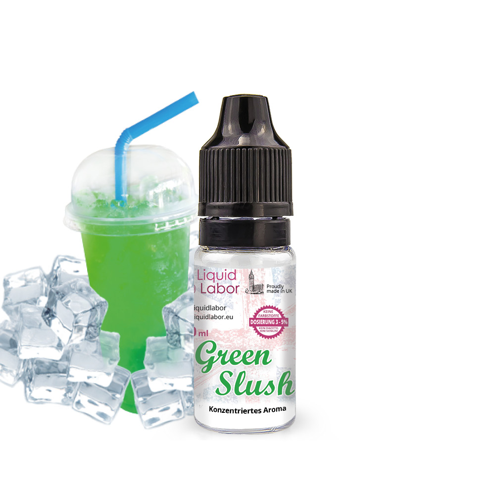 Green Slush Aroma