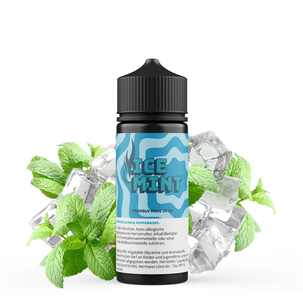 Ice Mint Shortfill