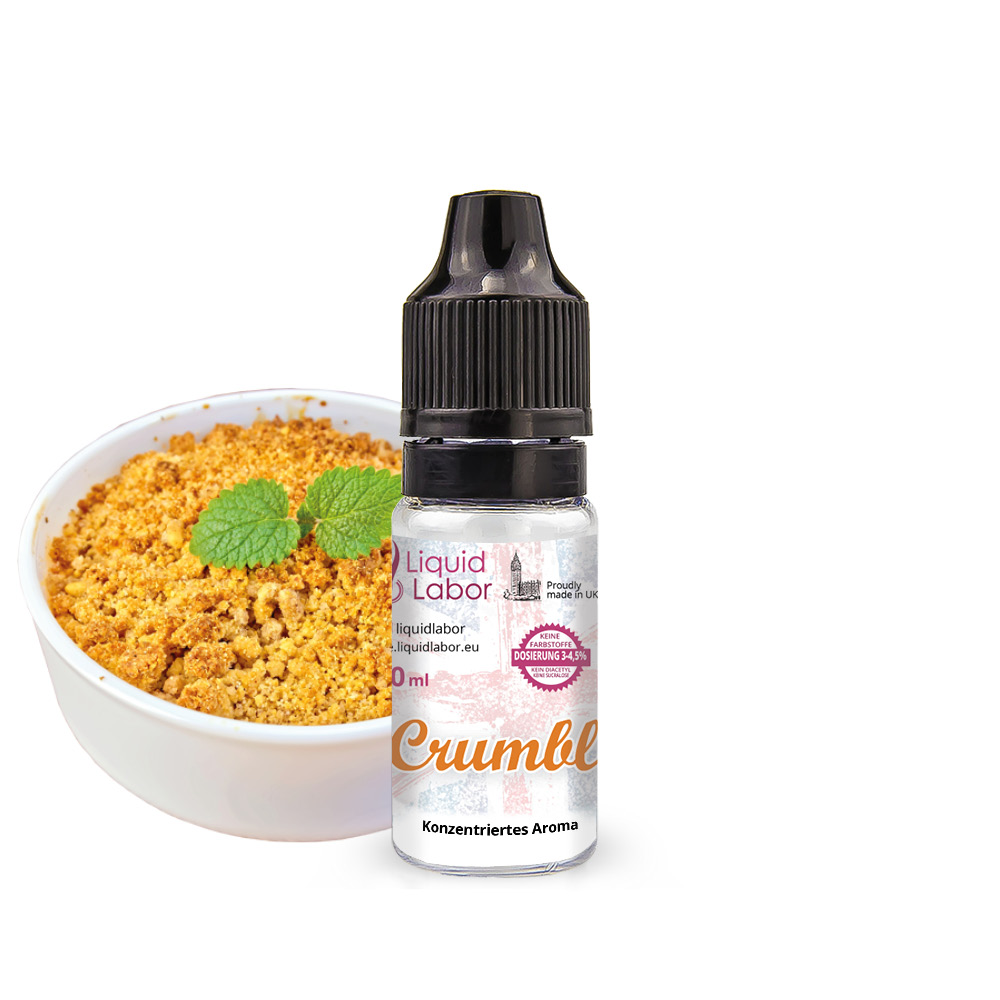 Crumble Aroma