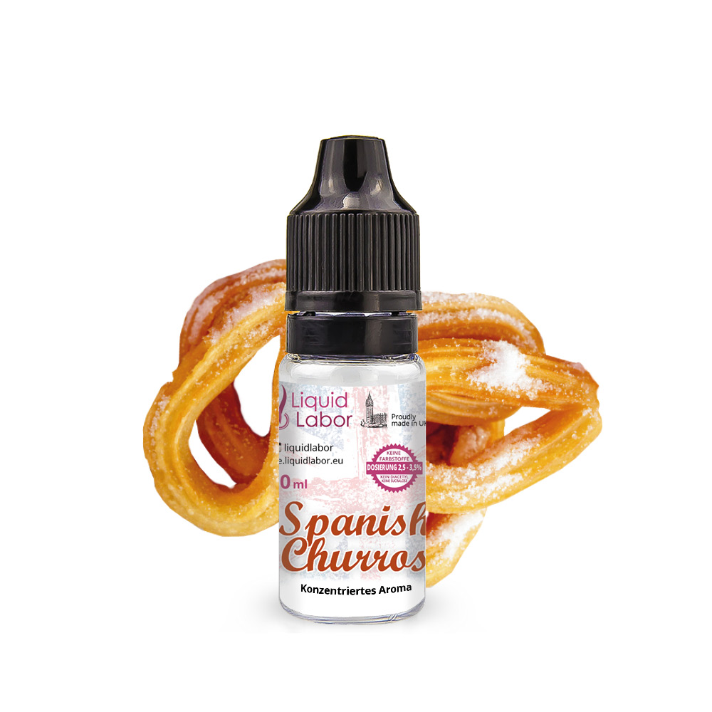 Spanish Churros Aroma
