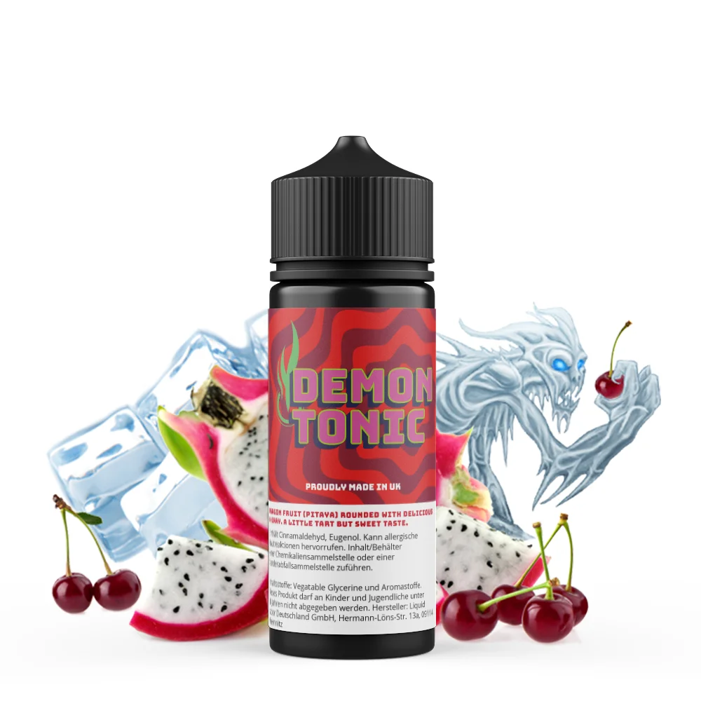 Demon Tonic Shortfill