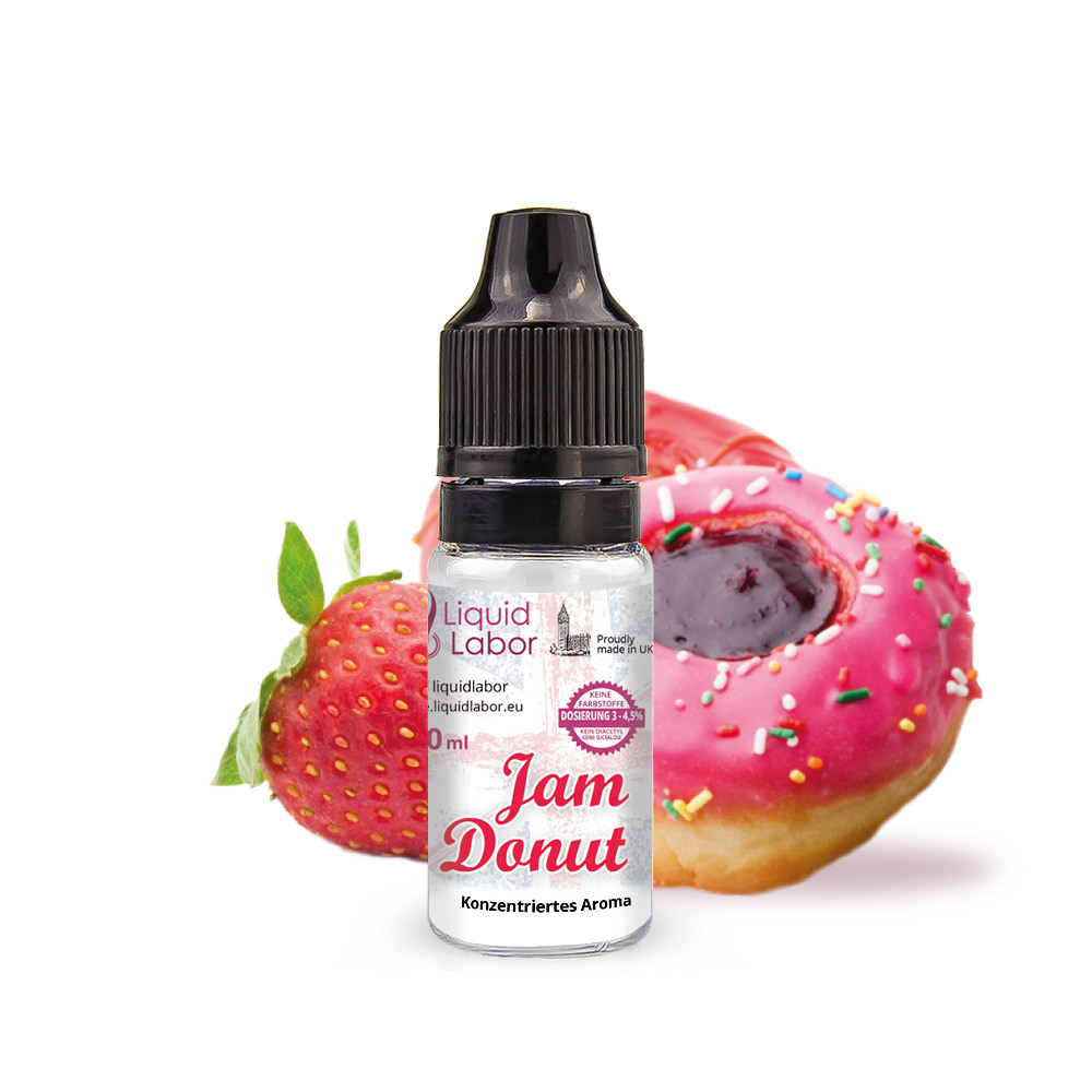 Jam Donut Aroma