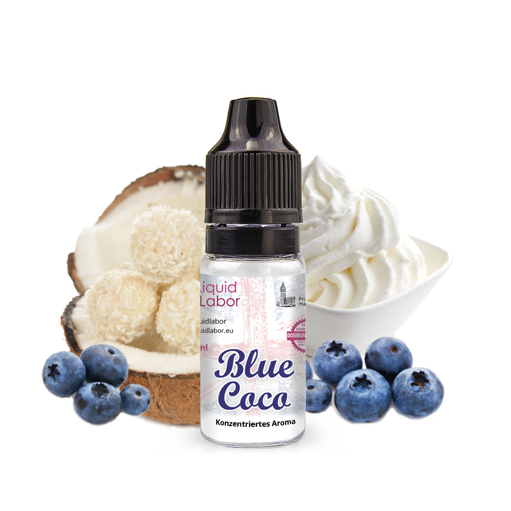 Blue Coco Aroma