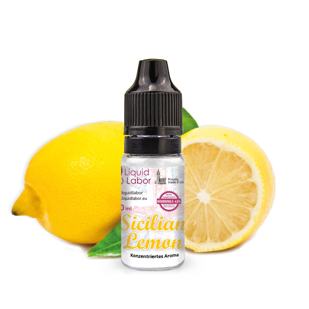 Sicilian Lemon Aroma