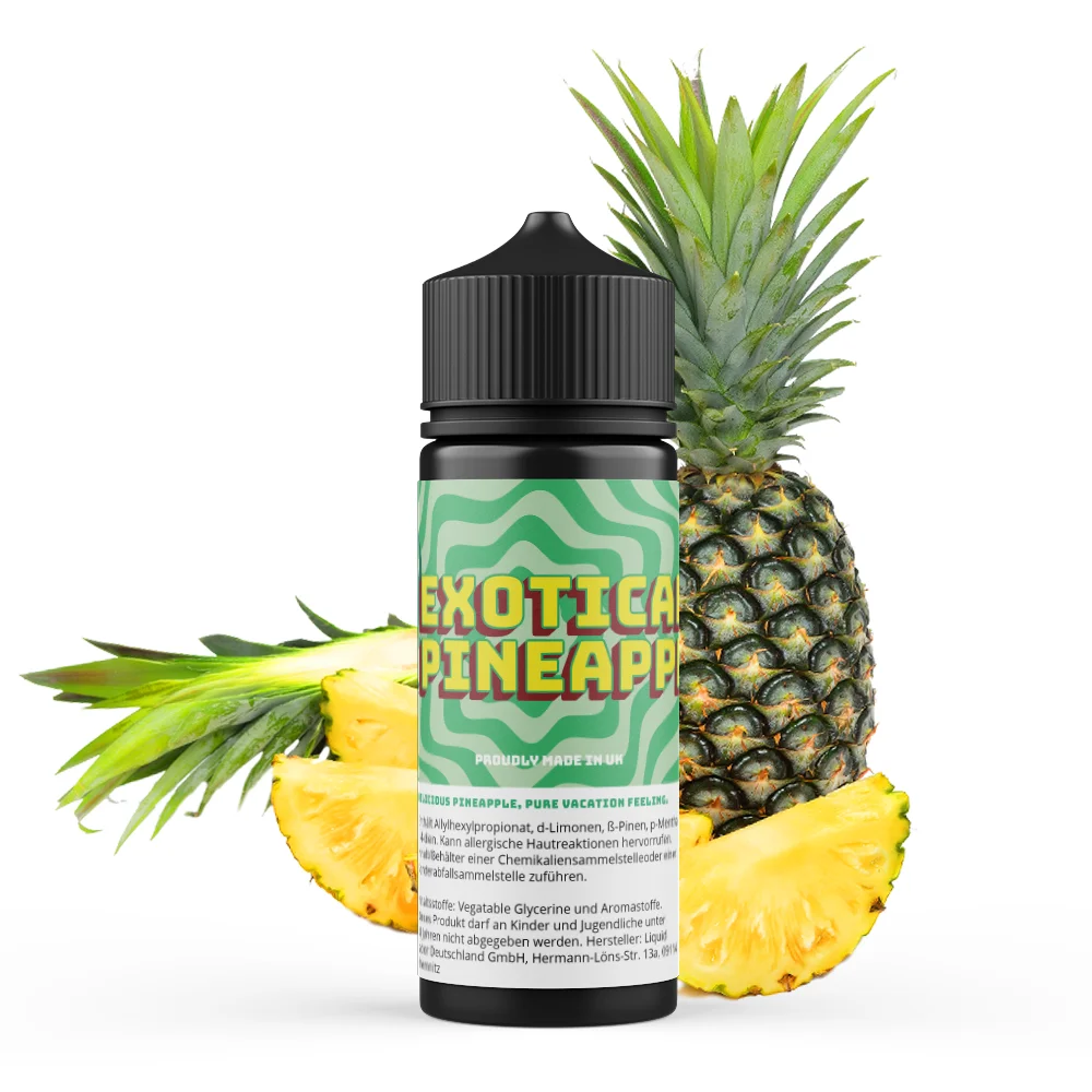 Exotical Pineapple Shortfill
