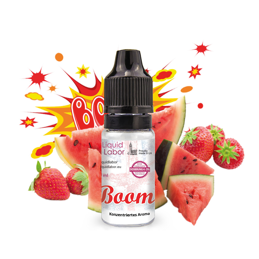 Boom! Aroma