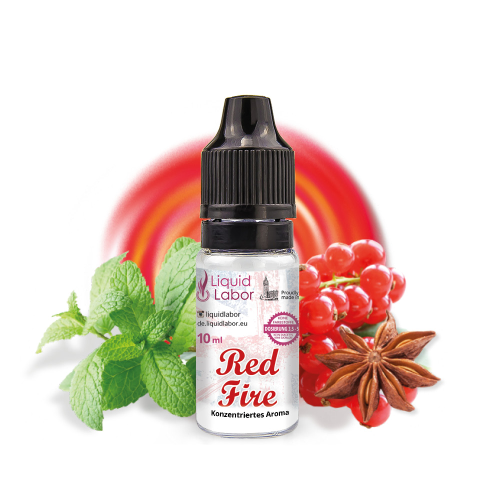 Red Fire Aroma