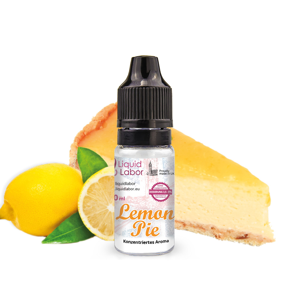 Lemon Pie Aroma