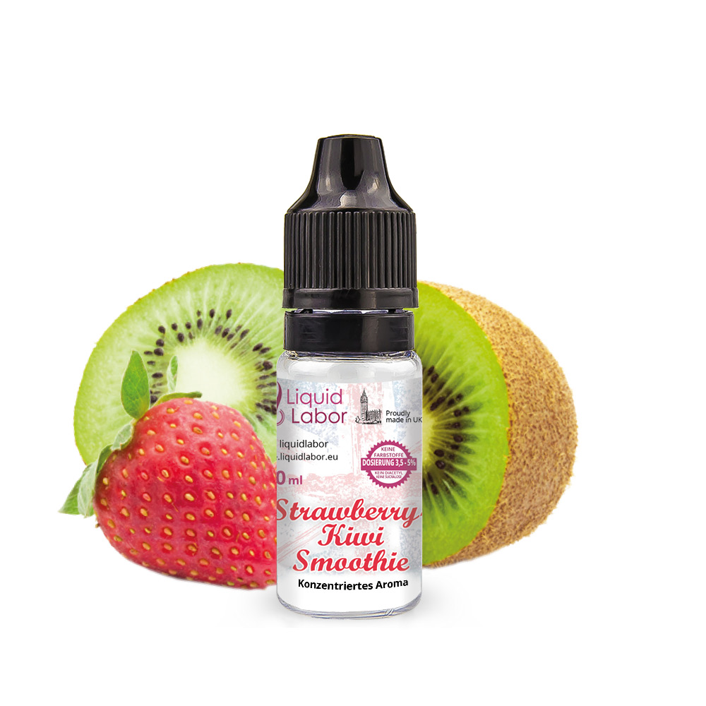 Strawberry Kiwi Smoothie Aroma